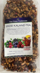 Tea Time Teahouse erdei kaland tea 300 g - vitalora