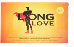 Perfect Play Long Love étrend-kiegészítő férfiak részére növényi kivonatokat tartalmazó kapszula 4 db - vitalora