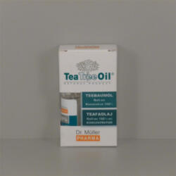 Dr. Müller Dr. müller teafaolaj roll on 4 ml - vitalora