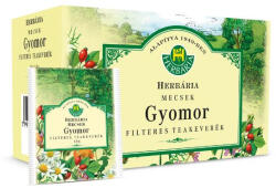 Herbária mecsek gyomortea 25x1g 25 g - vitalora