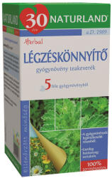 Naturland légzéskönnyítő teakeverék 30 g - vitalora