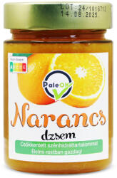 Dia-Wellness paleo narancs dzsem 380 g