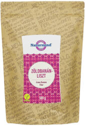 Naturmind zöldbanán liszt 500 g - vitalora