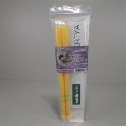 Naturhelix fülgyertya levendula 2 db - vitalora