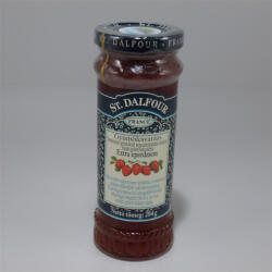St. Dalfour St. dalfour lekvár eper 284 g - vitalora