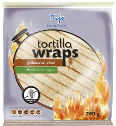 Dijo vegán tortilla előgrillezett 250 g - vitalora