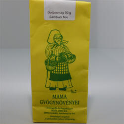 Mama Gyógynövényei bodzavirág 50 g - vitalora