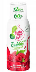 Fruttamax bubble 12 málna 500 ml - vitalora