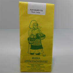 Mama Gyógynövényei kerti kakukkfű 50 g - vitalora