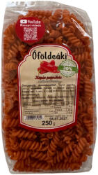Óföldeáki Tészta kápia paprikás orsó 250 g