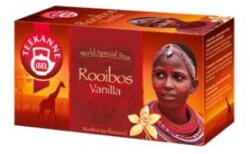TEEKANNE rooibos tea vanília 20x1, 75g 35 g - vitalora