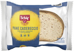 Schär gluténmentes kenyér pane casereccio 240 g - vitalora