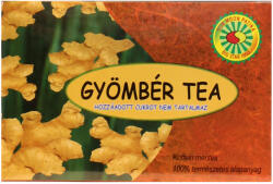 Sun Moon gyömbéres tea 20x2g 40 g