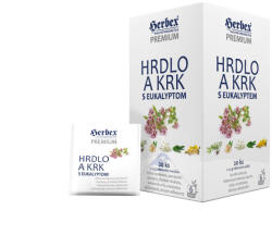 Herbex torok tea eukaliptusszal 20x1, 5g 30 g - vitalora