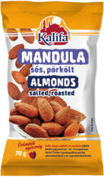 Kalifa mandula sós, pörkölt 70 g