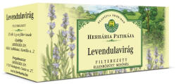 Herbária levendulavirág tea 25x1g 25 g