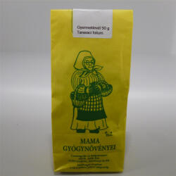 Mama Gyógynövényei gyermekláncfű levél 50 g - vitalora