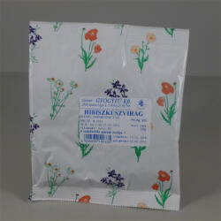 Gyógyfű hibiszkuszvirág 50 g - vitalora