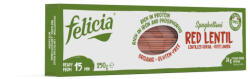 Felicia Bio bio gluténmentes tészta vöröslencse spagetti 250 g
