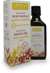 Aromax relaxáló szaunaolaj 50 ml