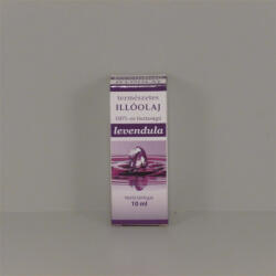 Neuston természetes illóolaj levendula 10 ml - vitalora