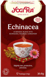 YOGI TEA bio tea echinacea 17x1, 8g 31 g