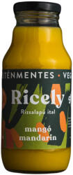 Valoryz ricely mangó-mandarin rizsalapú ital 330 ml - vitalora