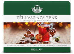 Herbária kedvenc teáim téli varázs 6x5 db - vitalora
