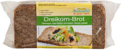 Mestemacher benus kenyér háromgabonás 500 g - vitalora