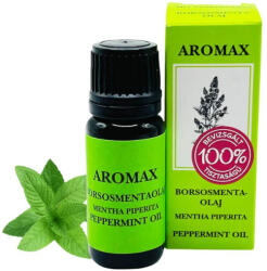 Aromax borsosmenta illóolaj 10 ml - vitalora
