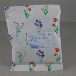 Gyógyfű aranyvesszőfű 50 g - vitalora