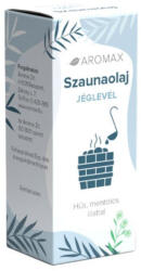 Aromax jéglevél szaunaolaj 20 ml - vitalora