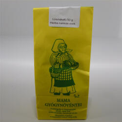 Mama Gyógynövényei lósóskafű 50 g - vitalora