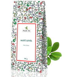 Mecsek Tea mate levél tea 50 g - vitalora
