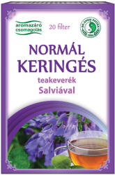 Dr. Chen Patika Dr. chen normál keringés tea salviával 20x2, 5g 50 g - vitalora