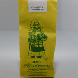 Mama Gyógynövényei levendula 50 g - vitalora