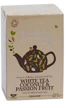 English Tea Shop English Tea Shop bio 20 fehér tea kókusszal és passion gyümölccsel 20x2g 40g