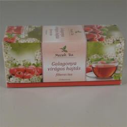 Mecsek Tea galagonya virágos hajtás tea 25x1, 5g 38 g