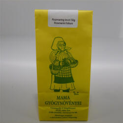 Mama Gyógynövényei rozmaringlevél 50 g
