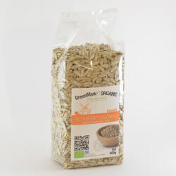 GreenMark Organic bio napraforgó hántolt 500 g - vitalora