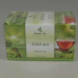 Mecsek Tea zöld tea 20x2g 40 g
