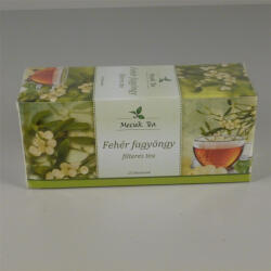 Mecsek Tea fehér fagyöngy tea 25x1g 25 g - vitalora