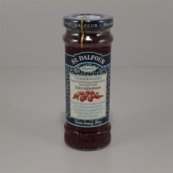 St. Dalfour St. dalfour lekvár málna 284 g - vitalora