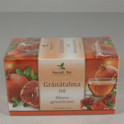 Mecsek Tea gyümölcstea gránátalma 20x2g 40 g - vitalora