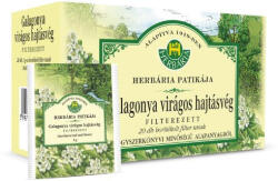 Herbária galagonya virág tea 20x1g 20 g