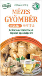 Dr. Chen Patika Dr. chen instant mézes gyömbértea 200 g - vitalora