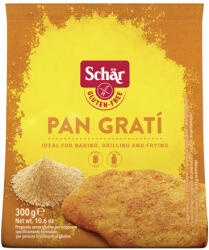 Schär gluténmentes zsemlemorzsa 300 g - vitalora