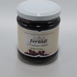 FERTŐD Drink drink berkenye lekvár xylittel 200 g - vitalora