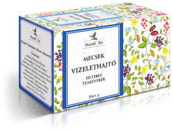 Mecsek Tea vizelethajtó teakeverék 20x1g 20 g