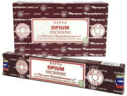 Green Tree Satya füstölő pálcás opium 15 g - vitalora